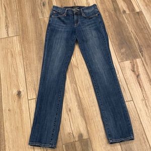 Lucky Brand “Sweet Straight” Jeans